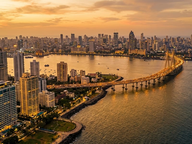 Mumbai luxury real estate